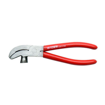 Pliers with Oval Hammer 11cm Handle for Shoemaker or Leatherworker
